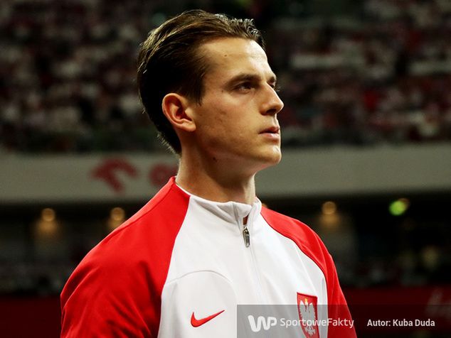 Na zdjęciu: Jakub Kamiński