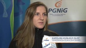 Karolina Kudłacz-Gloc przed startem MŚ: Jesteśmy wreszcie tutaj, gdzie powinnyśmy być