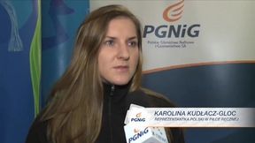 Karolina Kudłacz-Gloc przed startem MŚ: Jesteśmy wreszcie tutaj, gdzie powinnyśmy być