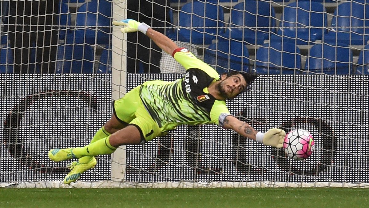 Zdjęcie okładkowe artykułu: Getty Images / Mattia Perin