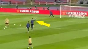 To się dzieje! Szczęsny pierwszy raz przed kibicami FC Barcelony