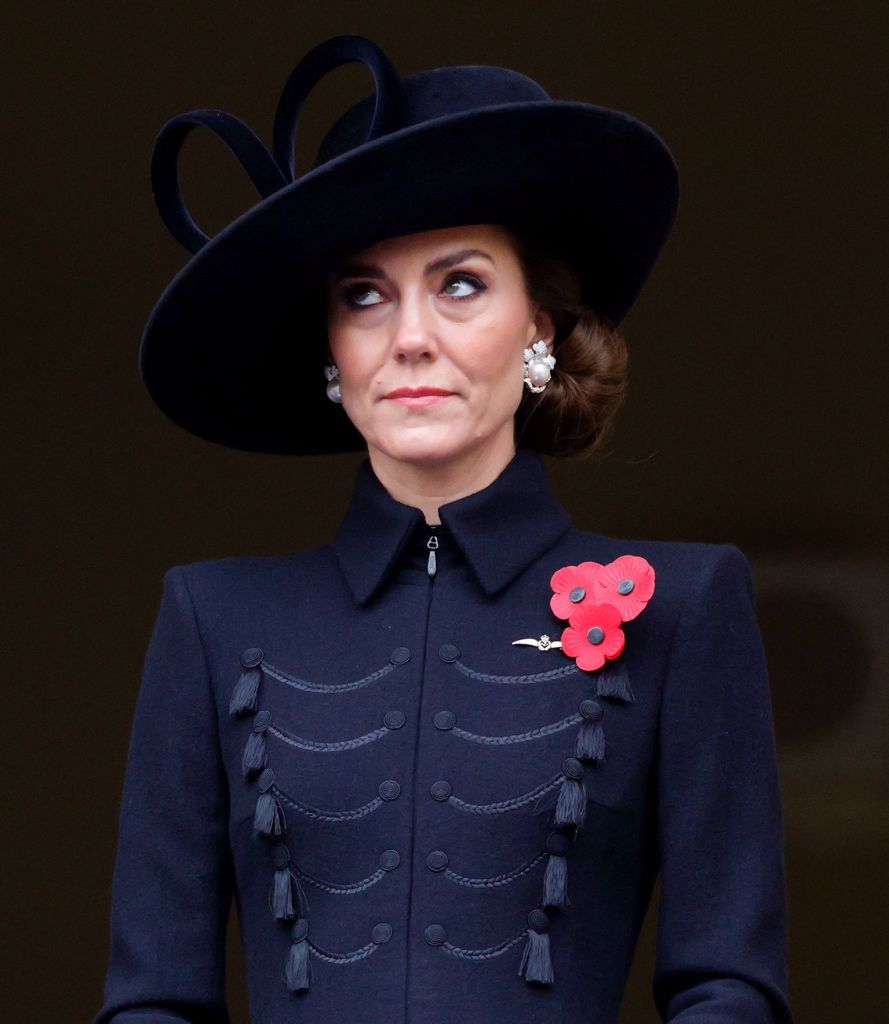 Wujek Kate Middleton zabrał głos