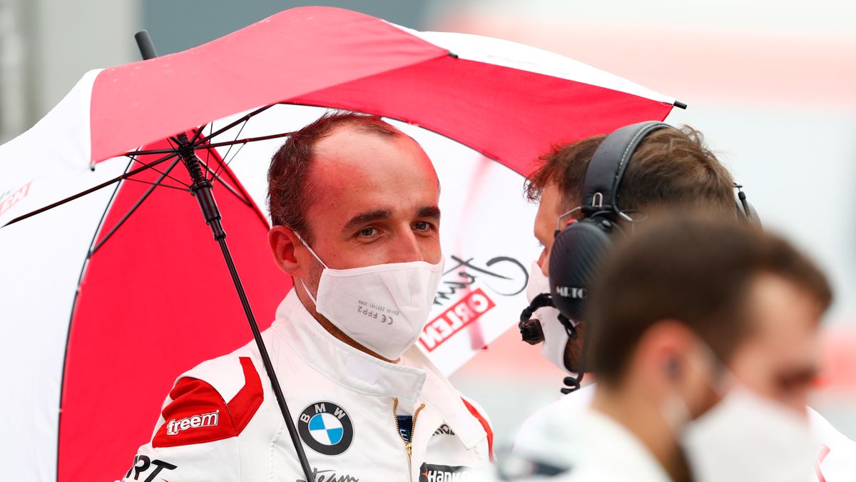 Materiały prasowe / DTM / Na zdjęciu: Robert Kubica