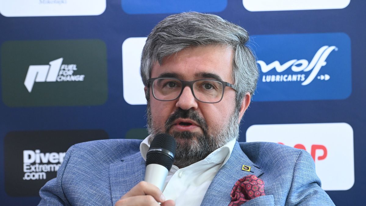 PAP / Piotr Nowak / Na zdjęciu: Michał Sikora