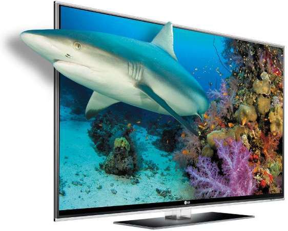 100 Hz kontra 200 Hz: czy telewizor 3D LCD potrzebuje lepszego systemu odświeżania obrazu? 1