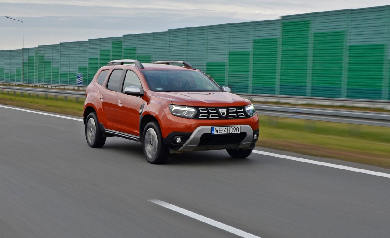 Test: Dacia Duster 1.3 TCe EDC - krok w kierunku konkurencji, a cena wciąż najlepsza