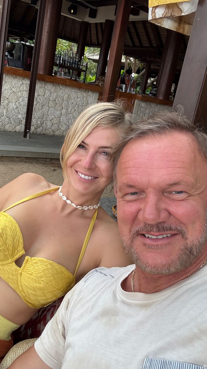 Cezary Pazura, Edyta Pazura