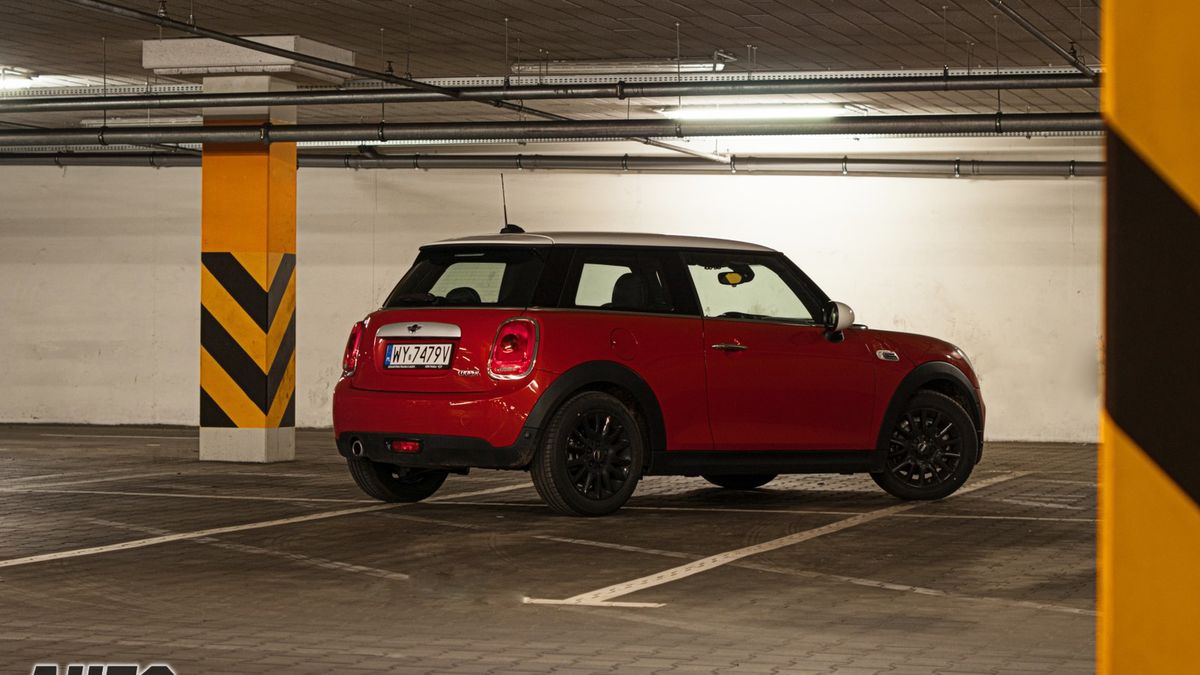 Nowy Mini Cooper - test [galeria] 1