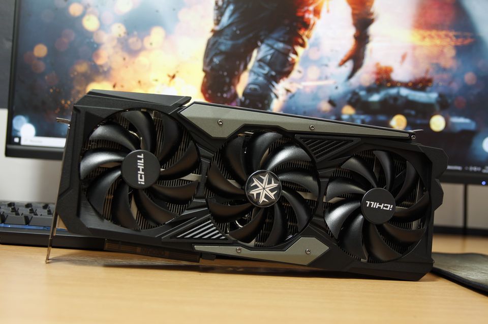 Test RTX 4070 od Inno3D. Godny następca RTX 3070?