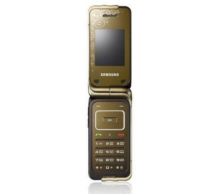 SGH-L310 i SGH-L320 - dwa kobiece modele od Samsunga 2