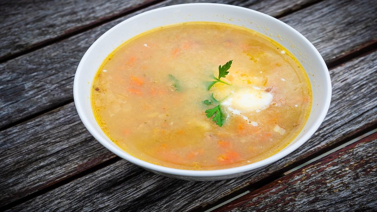 Zupa ziemniaczana - ślepe ryby. Fot. AdobeStock