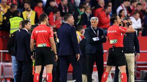 Skandal w derbowym starciu w Hiszpanii. Przerwali mecz