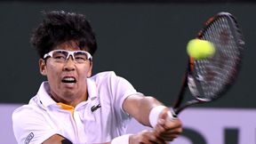 ATP Tokio: wartościowe wygrane Hyeona Chunga i Davida Goffina. Japończycy z najlepszym wynikiem od 47 lat