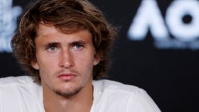 Tenis. Koronawirus. Alexander Zverev: Przerwa w rozgrywkach jest korzystniejsza dla starszych graczy