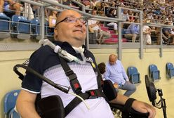 Janusz Świtaj: Łapię tyle okruchów szczęścia, ile mogę