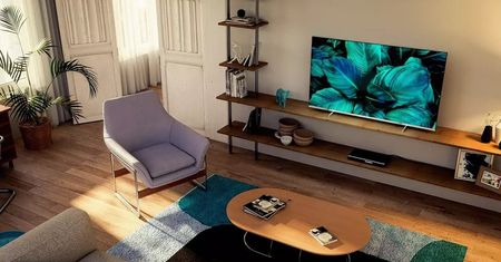 Telewizor Philips 43PUS7556 – dobra jakość w niskiej cenie