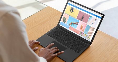 Microsoft ma patent - tchnie nowe życie w touchpady