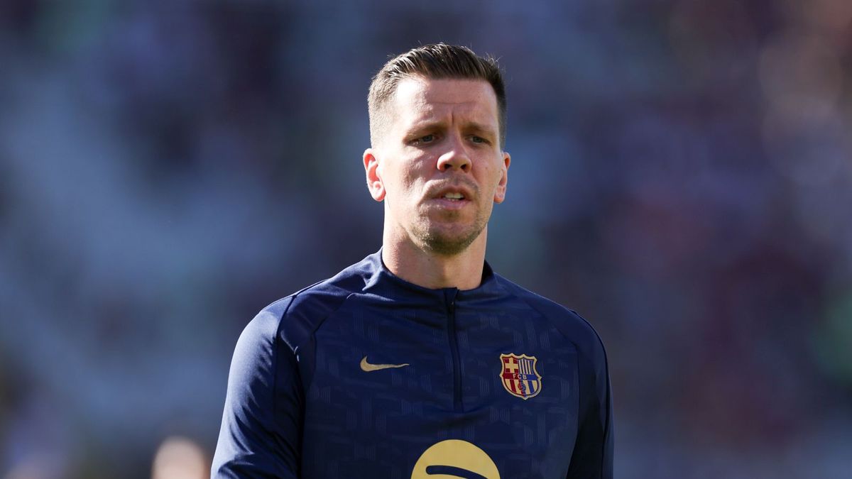 Getty Images / Flor Tan Jun / Na zdjęciu: Wojciech Szczęsny
