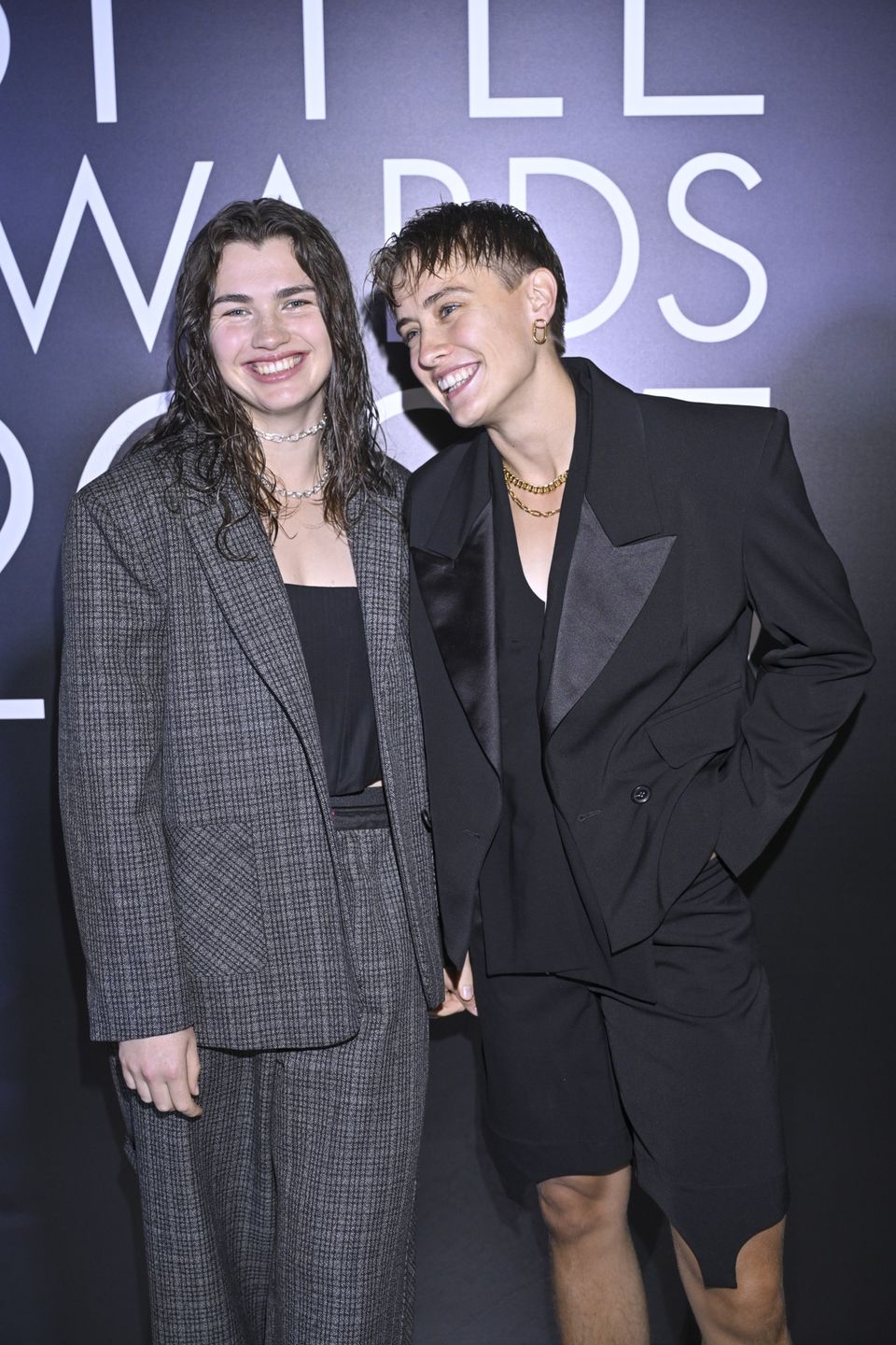 Julia Walczak i Katarzyna Zillmann