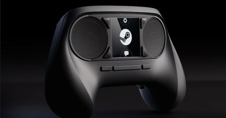 Trzecie ogłoszenie Valve to... kontroler