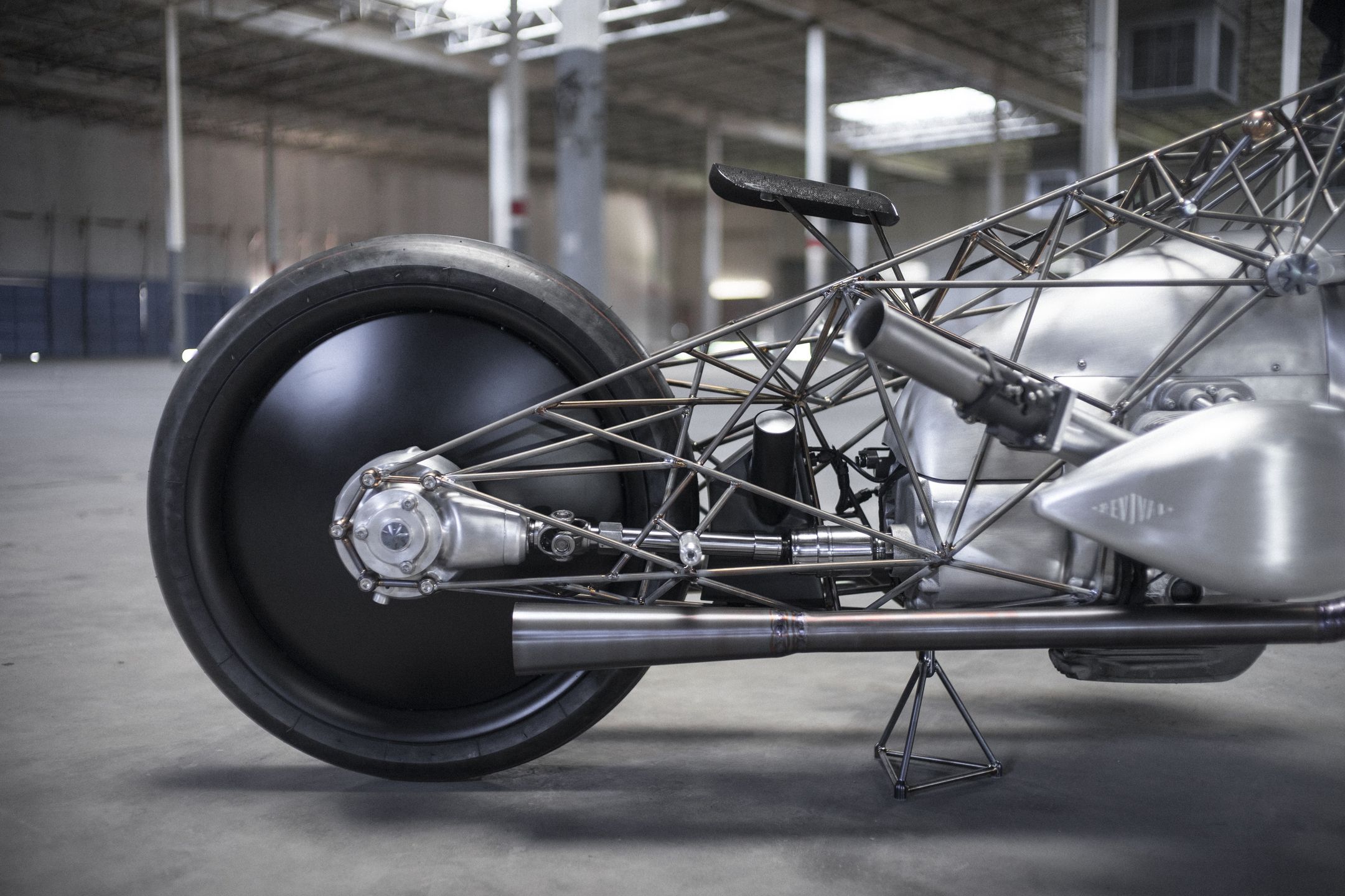 The Revival Birdcage od Revival Cycles