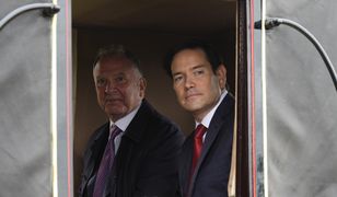 Ludzie Trumpa lecą do Europy. Negocjacje bez Rosji