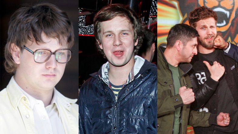 Historia upadku Antka Królikowskiego