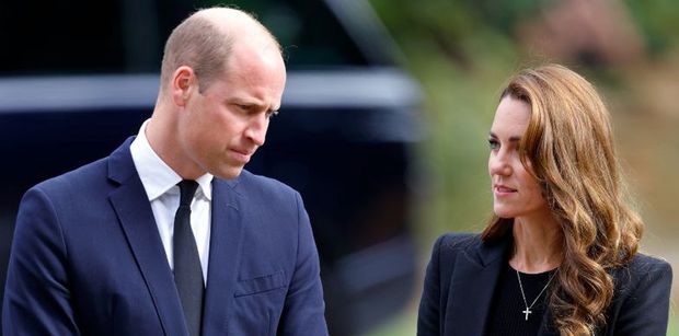 Weteran do księcia Williama: "Czy twoja żona czuje się lepiej?". Ujawnił prawdę o stanie Kate Middleton (WIDEO)