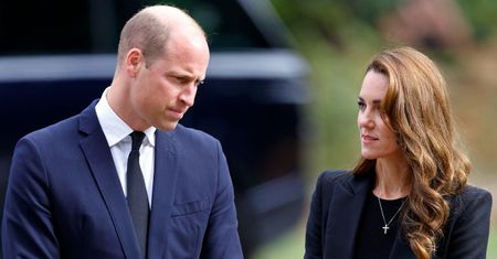 Weteran do księcia Williama: "Czy twoja żona czuje się lepiej?". Ujawnił prawdę o stanie Kate Middleton (WIDEO)