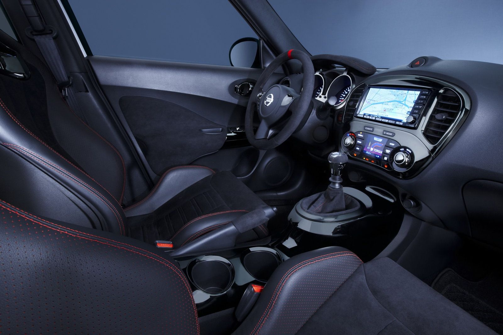 Nissan Juke Nismo