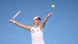 Coco Gauff - Iga Świątek w United Cup. Gdzie oglądać starcie meczu USA - Polska? Kiedy początek?