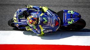 Valentino Rossi: Cierpię na motocyklu