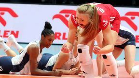 Blok zastąpił nam atak. "Troszkę nas to frustrowało"