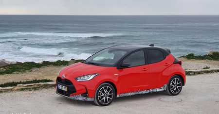 Nowa Toyota Yaris – cena w Polsce jest wysoka, ale wyposażenie imponuje