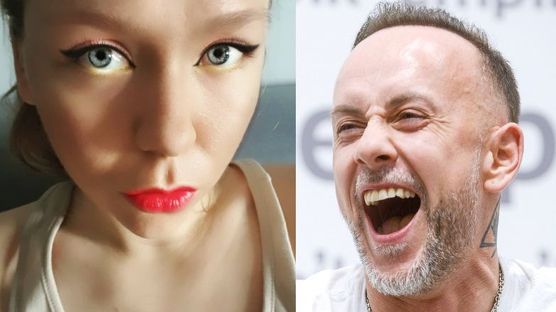 Maja Staśko oskarża Nergala o "fatfobię"