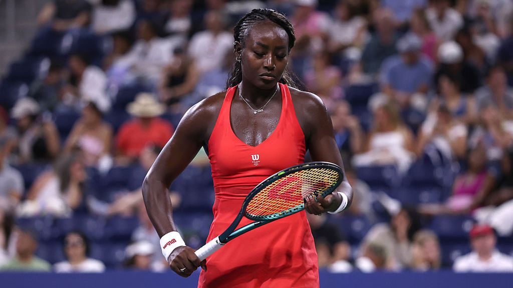 Getty Images / Matthew Stockman / Na zdjęciu: Alycia Parks