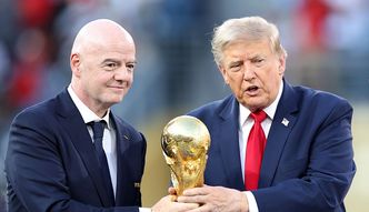 UEFA żąda wyjaśnień od Infantino