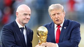 42 pytania. UEFA żąda wyjaśnień od Infantino