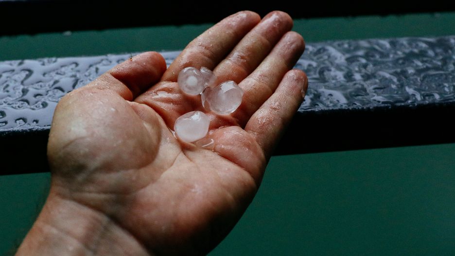 Pogoda. We wtorek burze z gradem. IMGW wydał ostrzeżenia 