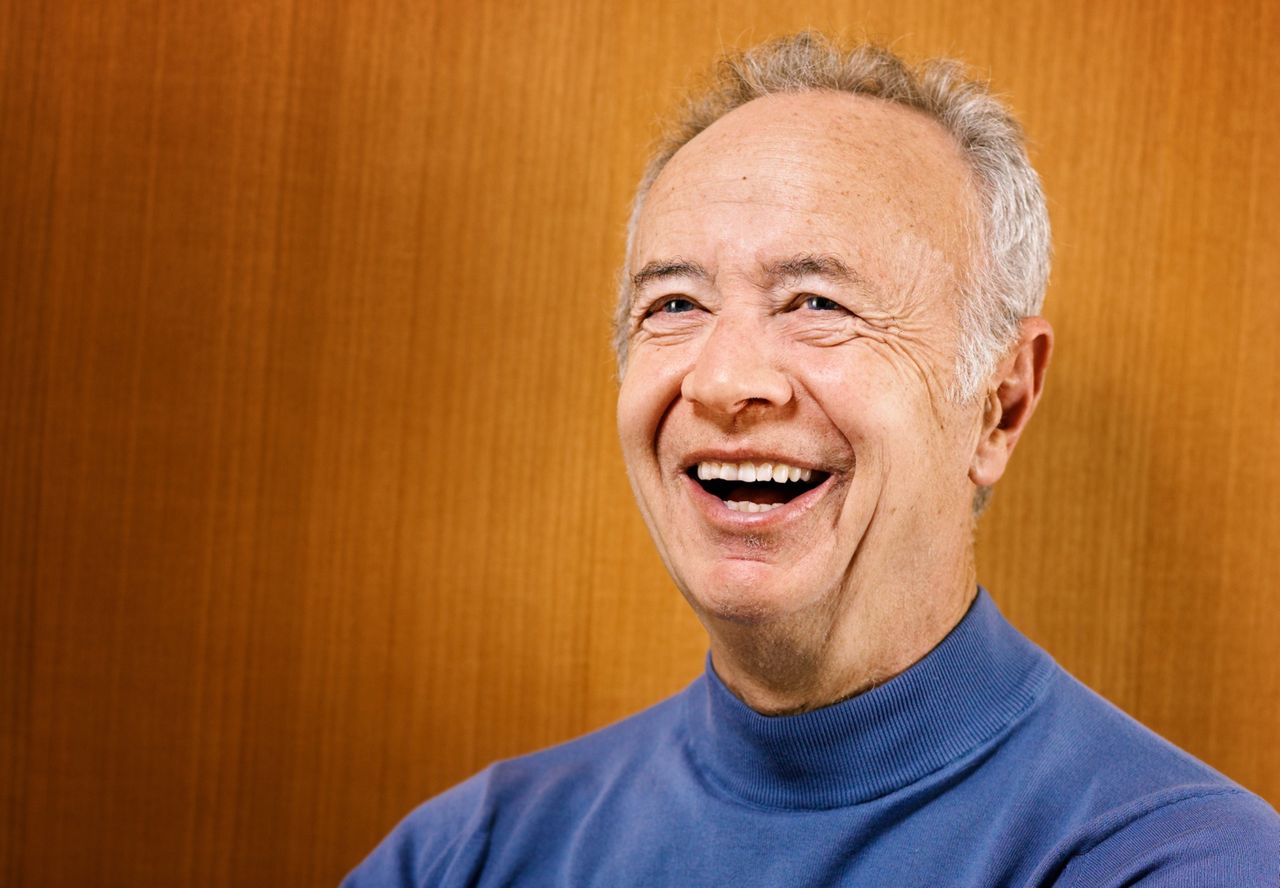 Andy Grove - były szef Intela