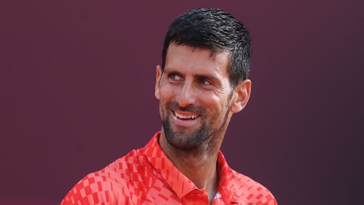 Getty Images / Srdjan Stevanovic / Na zdjęciu: Novak Djoković