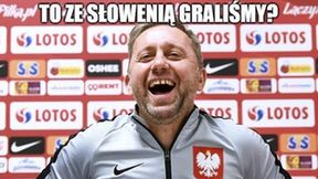 Eliminacje Euro 2020. Polska - Słowenia. Memy po meczu. "Fajna ta trawa. Taka nie za równa"