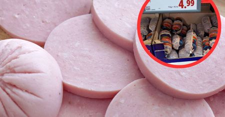 To nie mortadela, choć wygląda bardzo podobnie. Za 5 zł kupisz w Lidlu grecki klasyk