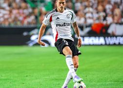 CANAL+ Sport 3 Piłka nożna: PKO BP Ekstraklasa - mecz: Legia Warszawa - KGHM Zagłębie Lubin