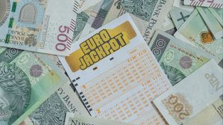 Polak wygrał w Eurojackpot. Padła milionowa nagroda