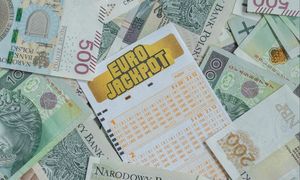 Polak wygrał w Eurojackpot. Padła milionowa nagroda