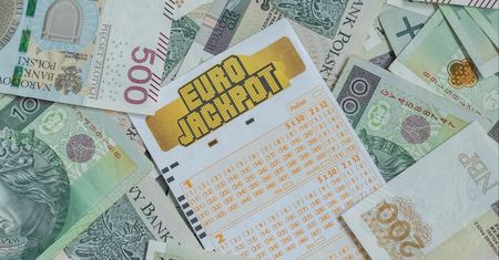 Mamy nowego milionera. Tyle wygrał w Eurojackpot