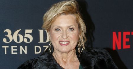 Ewa Kasprzyk zachwycona swoją rolą. Była "mocna scena z Massimo"