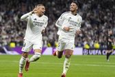 Piłka nożna: Liga hiszpańska - mecz: Real Madryt CF - CA Osasuna