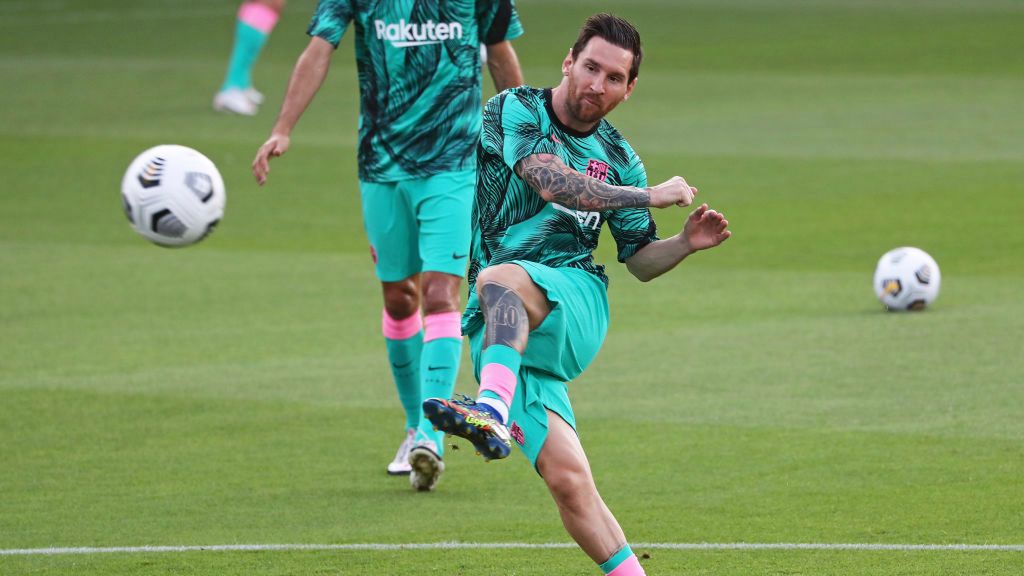 Getty Images / Urbanandsport/NurPhoto / Na zdjęciu: Lionel Messi